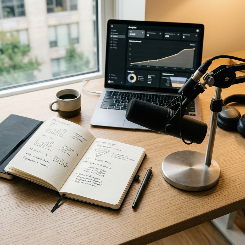 How to Measure Trust — Not Just Traffic — From Your Branded Podcast